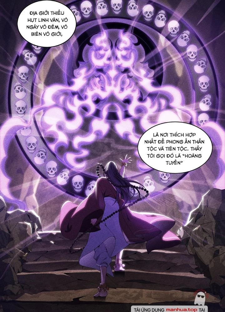Siêu Thần Linh Chủ Chapter 204 - Trang 3
