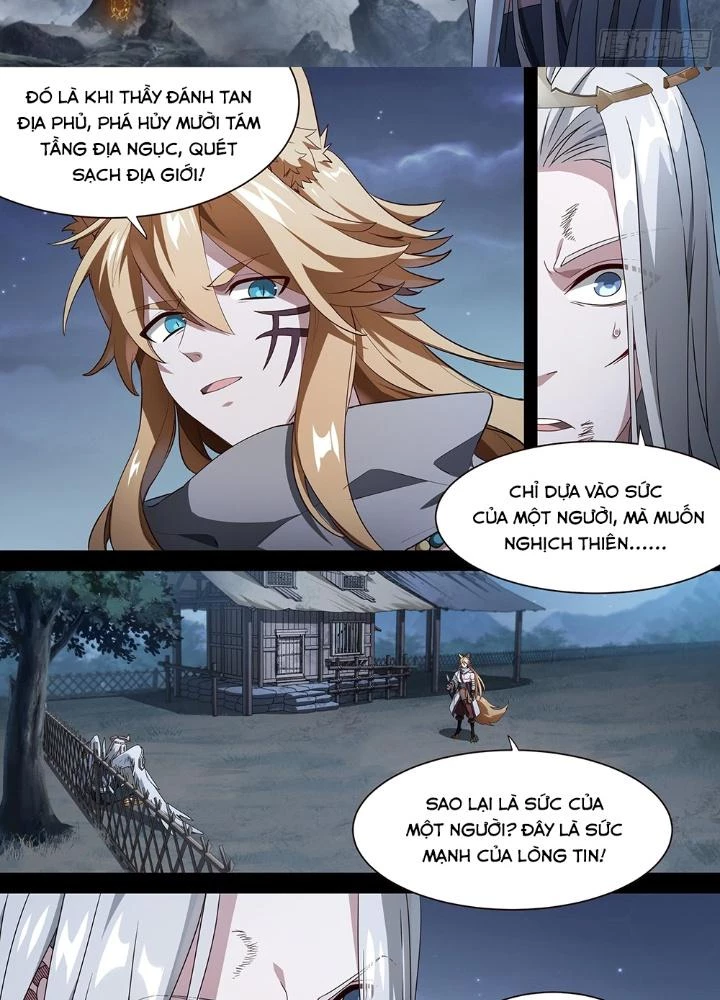 Siêu Thần Linh Chủ Chapter 204 - Trang 3
