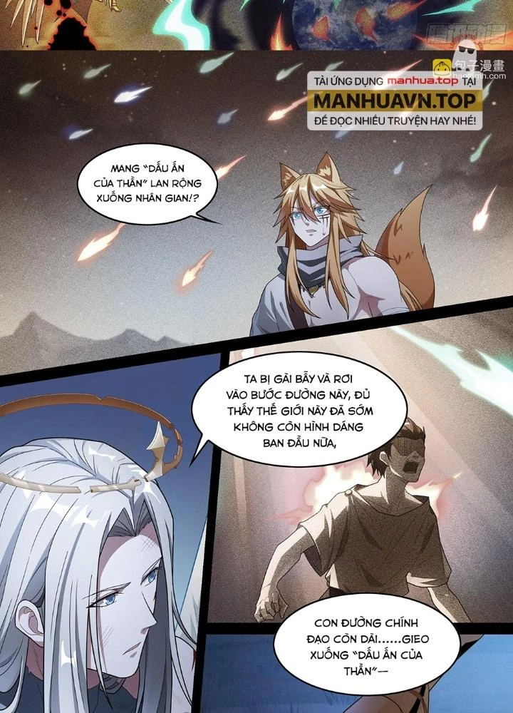 Siêu Thần Linh Chủ Chapter 205 - Trang 3