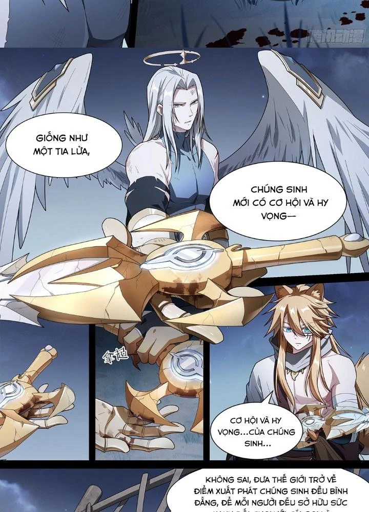 Siêu Thần Linh Chủ Chapter 205 - Trang 3