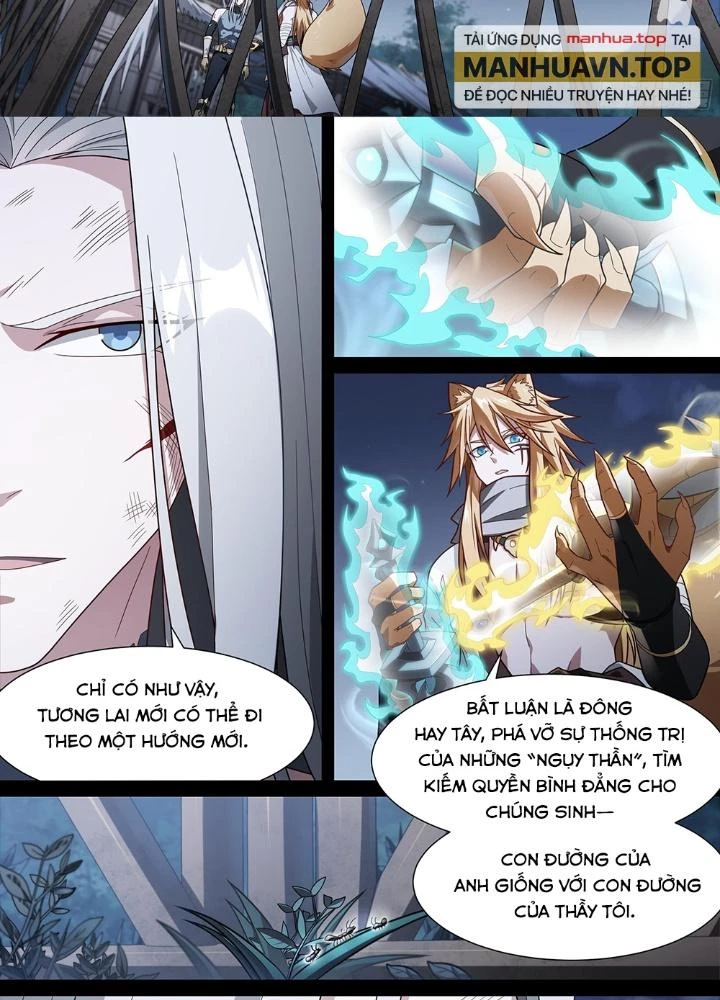 Siêu Thần Linh Chủ Chapter 205 - Trang 3