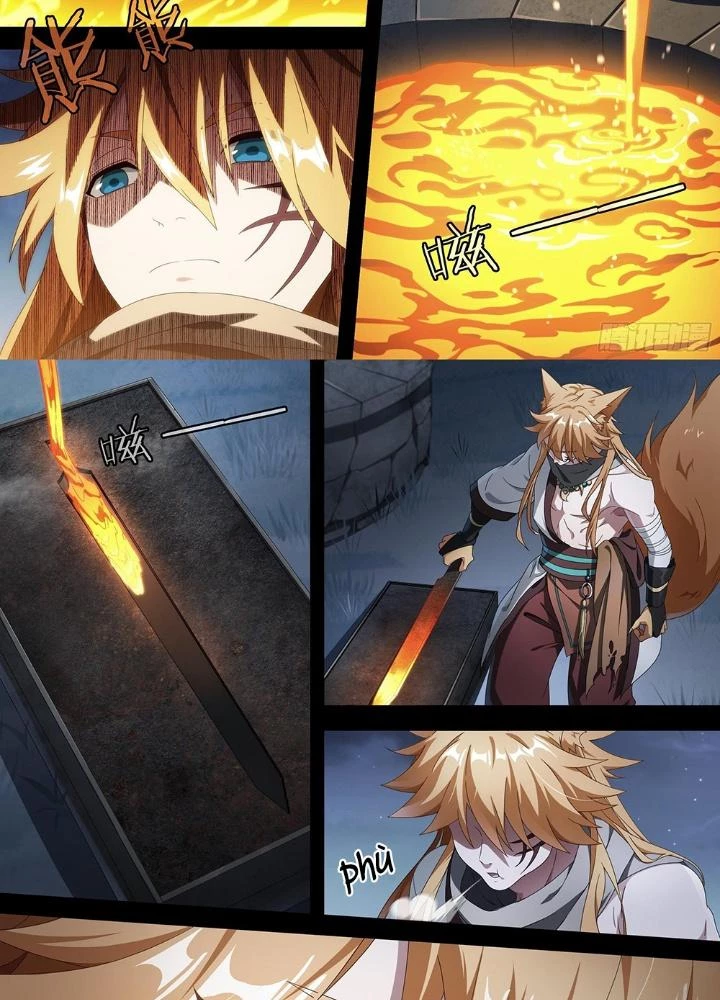 Siêu Thần Linh Chủ Chapter 205 - Trang 3