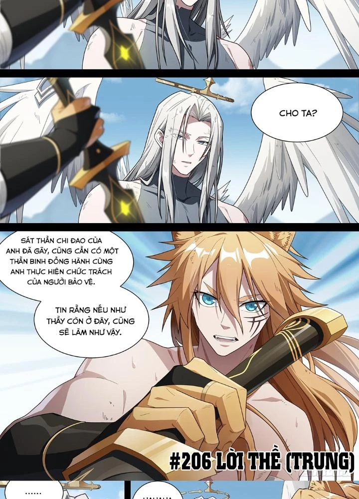 Siêu Thần Linh Chủ Chapter 206 - Trang 3