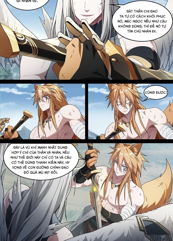 Siêu Thần Linh Chủ Chapter 206 - Trang 3