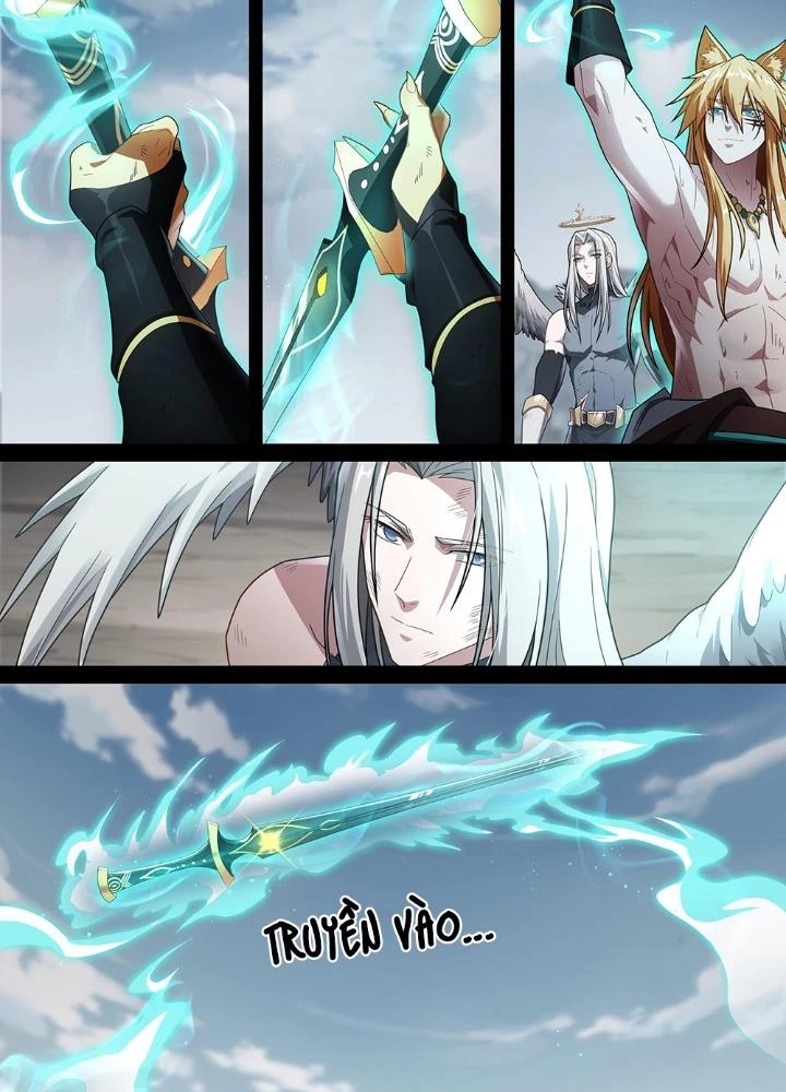 Siêu Thần Linh Chủ Chapter 206 - Trang 3