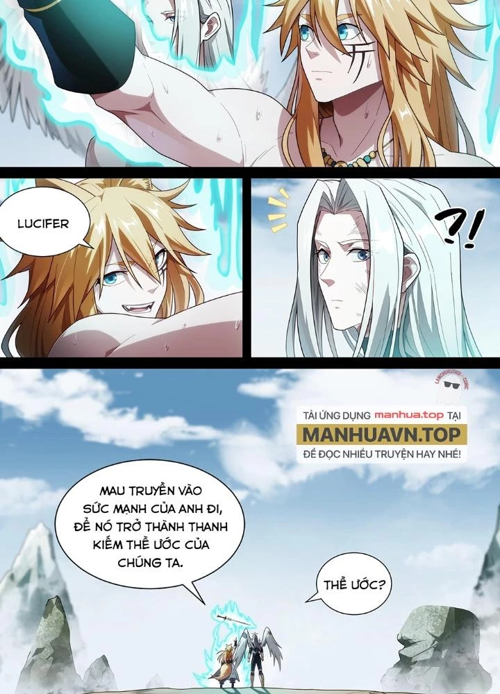 Siêu Thần Linh Chủ Chapter 206 - Trang 3