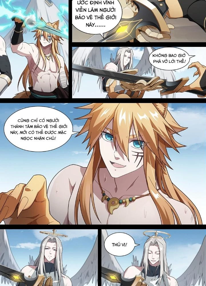 Siêu Thần Linh Chủ Chapter 206 - Trang 3