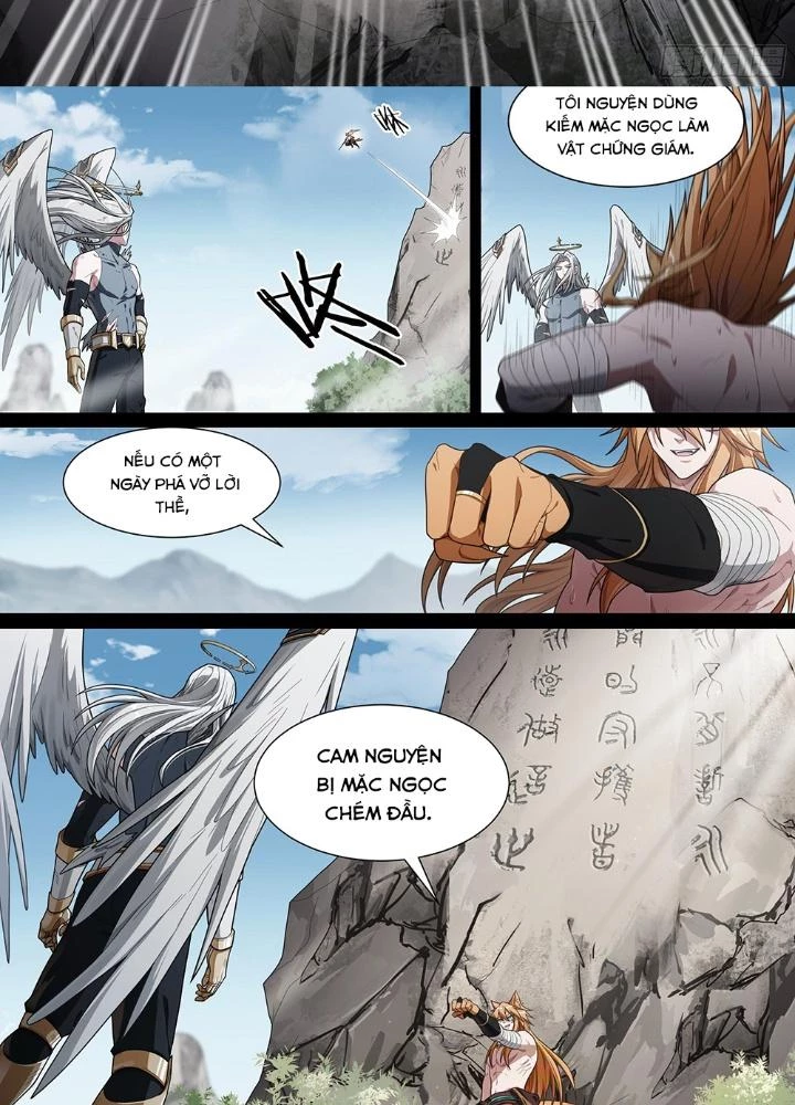Siêu Thần Linh Chủ Chapter 206 - Trang 3