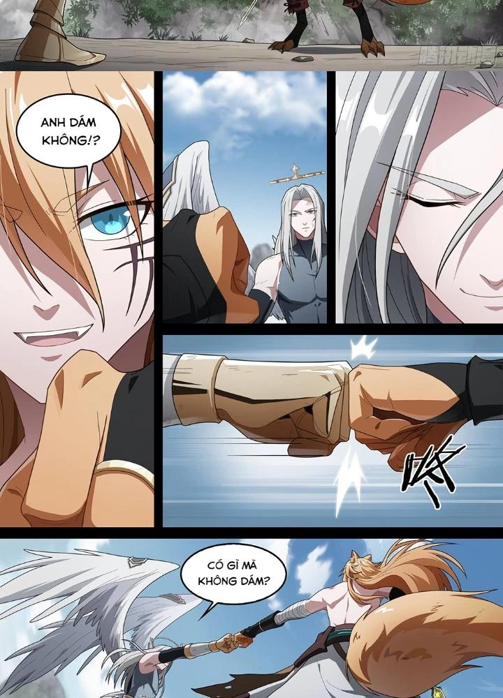 Siêu Thần Linh Chủ Chapter 206 - Trang 3