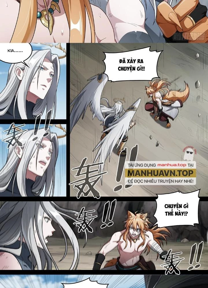 Siêu Thần Linh Chủ Chapter 206 - Trang 3