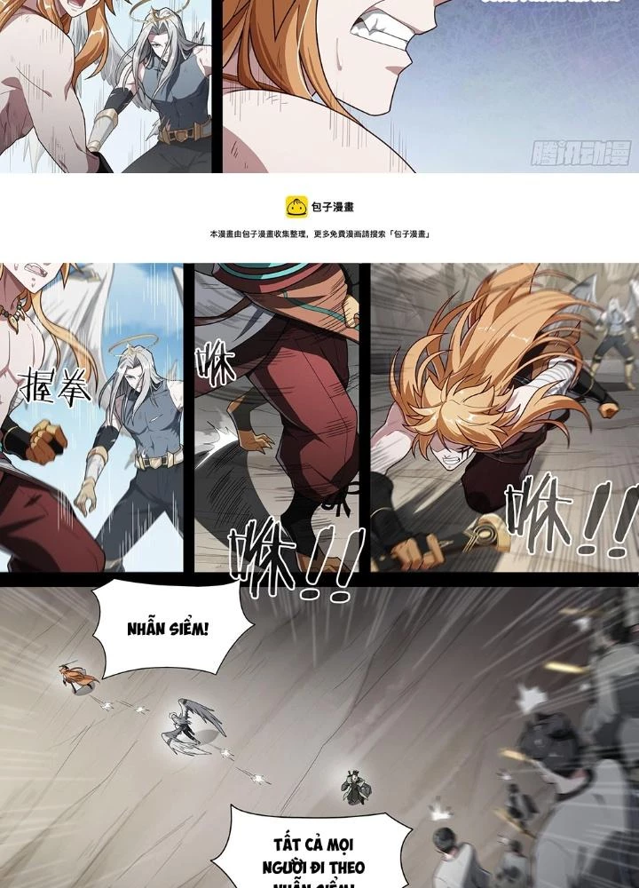 Siêu Thần Linh Chủ Chapter 206 - Trang 3