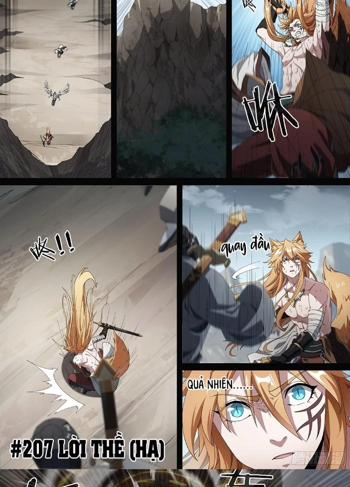 Siêu Thần Linh Chủ Chapter 207 - Trang 3