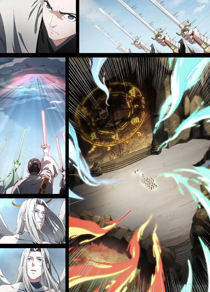 Siêu Thần Linh Chủ Chapter 207 - Trang 3