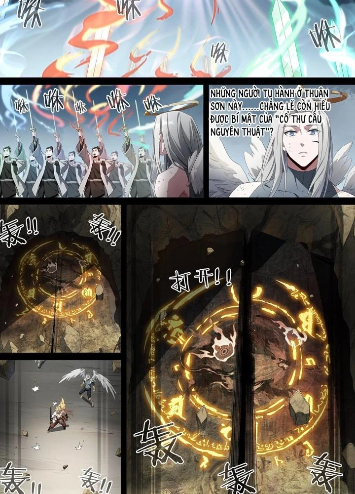 Siêu Thần Linh Chủ Chapter 207 - Trang 3