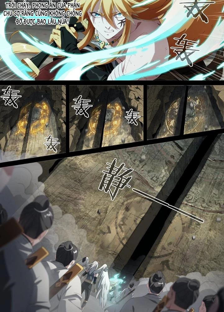 Siêu Thần Linh Chủ Chapter 207 - Trang 3