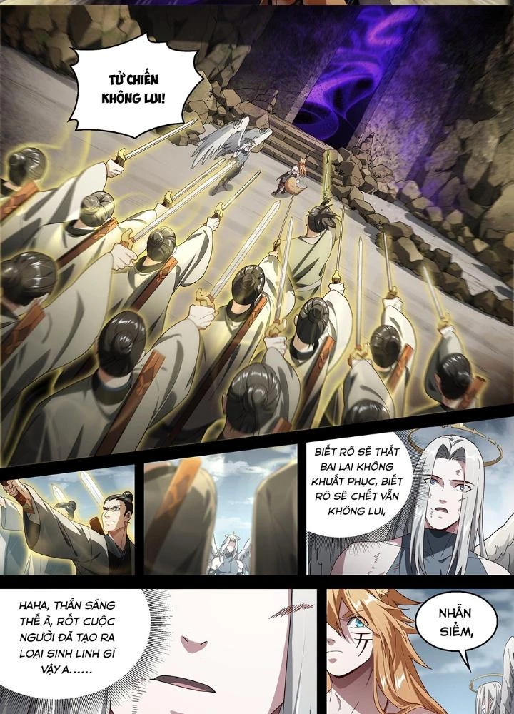 Siêu Thần Linh Chủ Chapter 207 - Trang 3