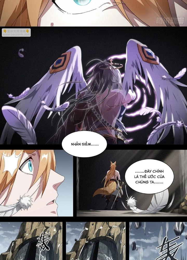 Siêu Thần Linh Chủ Chapter 207 - Trang 3