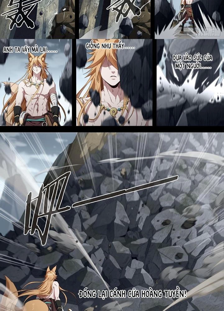 Siêu Thần Linh Chủ Chapter 207 - Trang 3