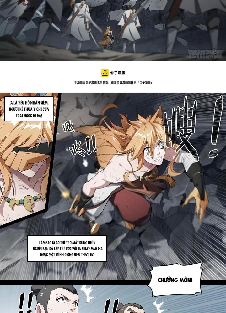 Siêu Thần Linh Chủ Chapter 207 - Trang 3