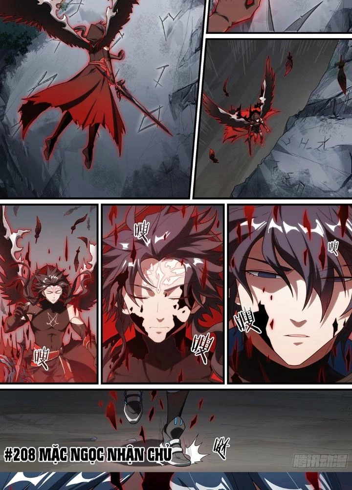 Siêu Thần Linh Chủ Chapter 208 - Trang 3