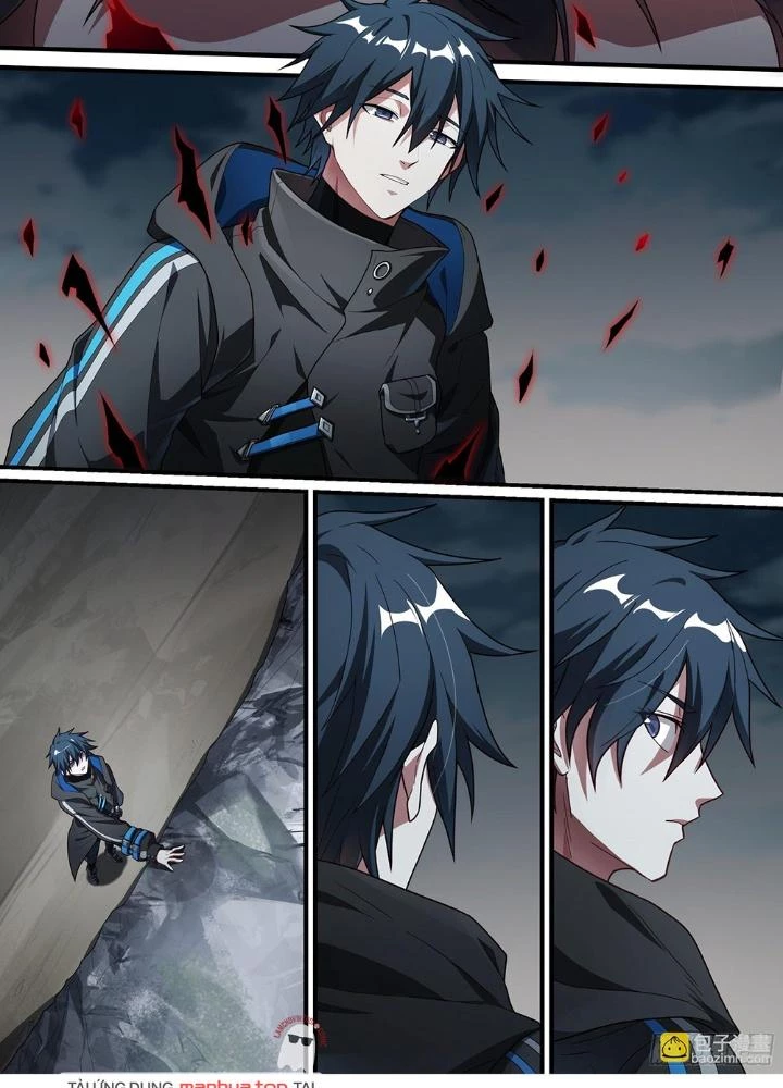 Siêu Thần Linh Chủ Chapter 208 - Trang 3