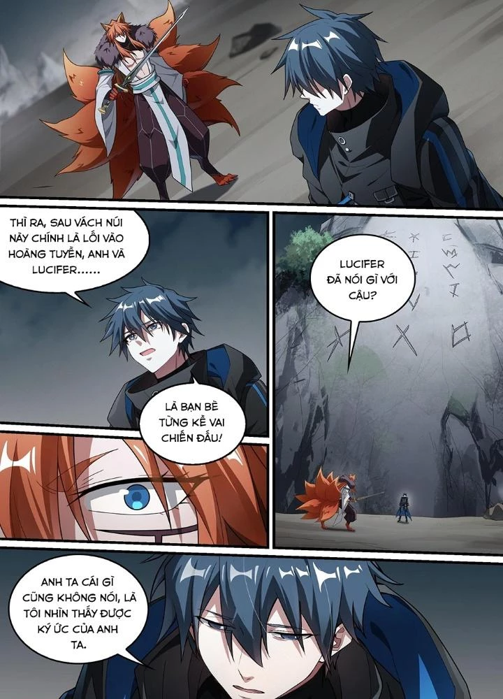 Siêu Thần Linh Chủ Chapter 208 - Trang 3