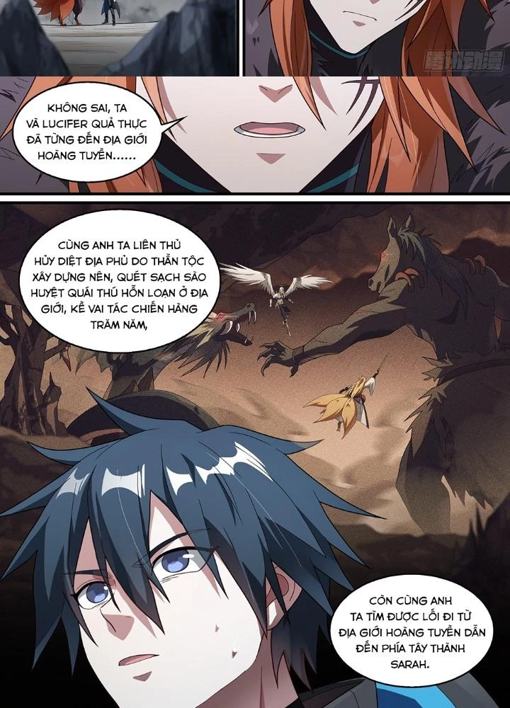 Siêu Thần Linh Chủ Chapter 208 - Trang 3