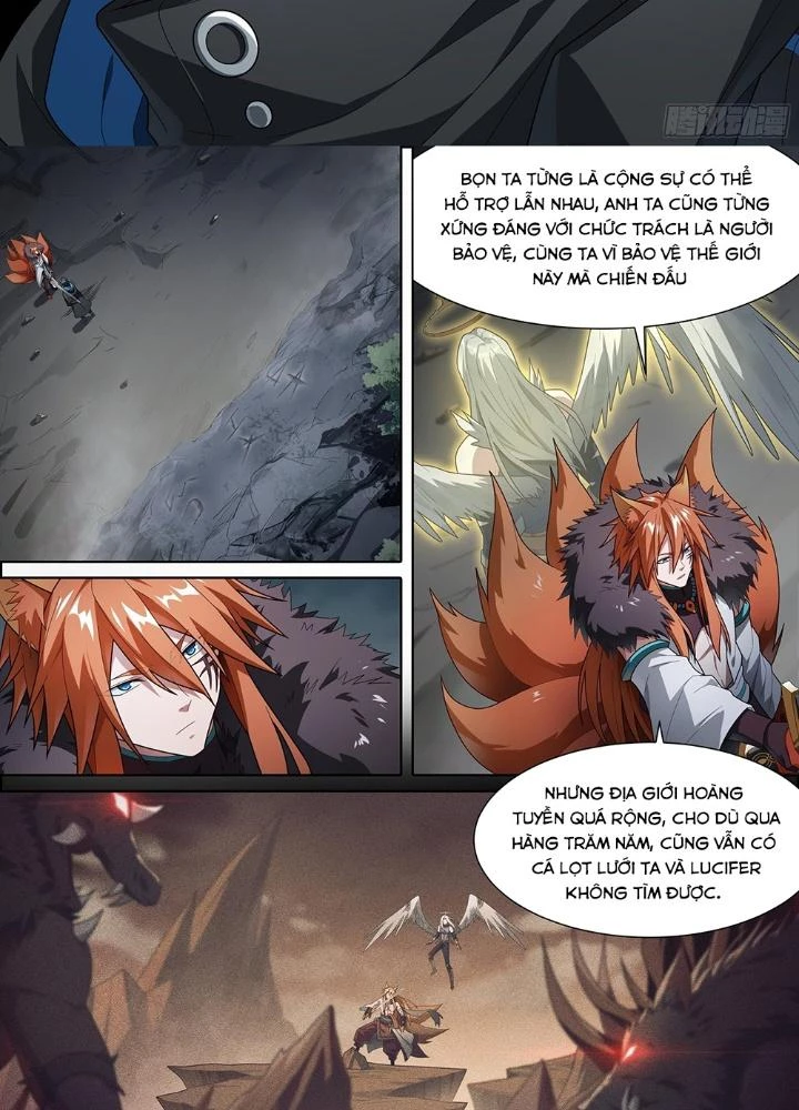 Siêu Thần Linh Chủ Chapter 208 - Trang 3