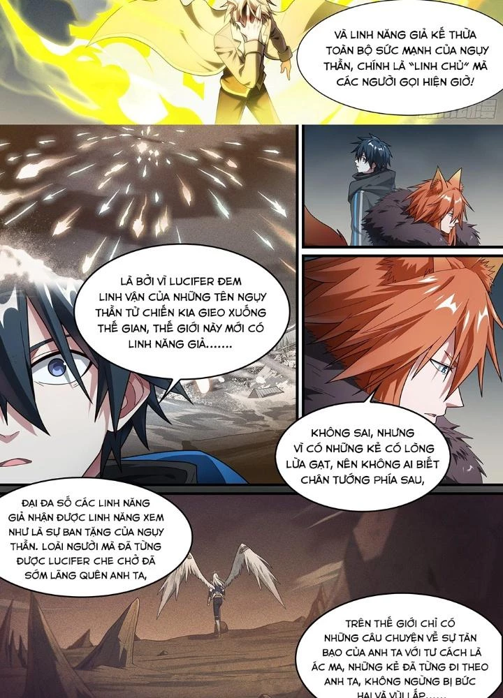 Siêu Thần Linh Chủ Chapter 208 - Trang 3