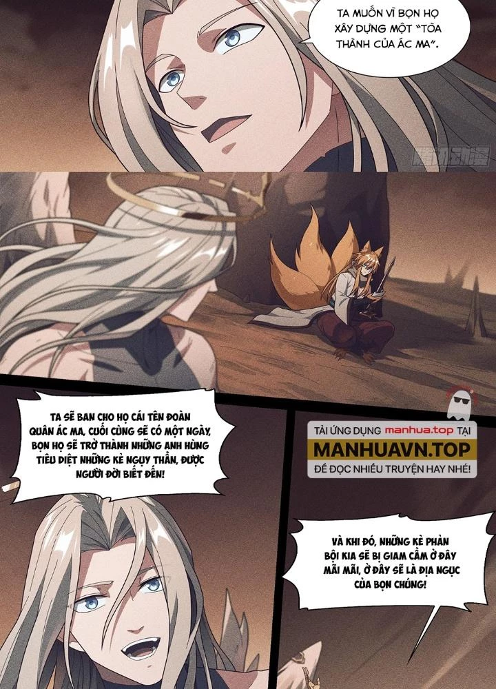 Siêu Thần Linh Chủ Chapter 208 - Trang 3
