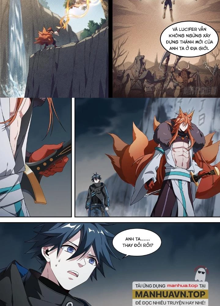 Siêu Thần Linh Chủ Chapter 208 - Trang 3