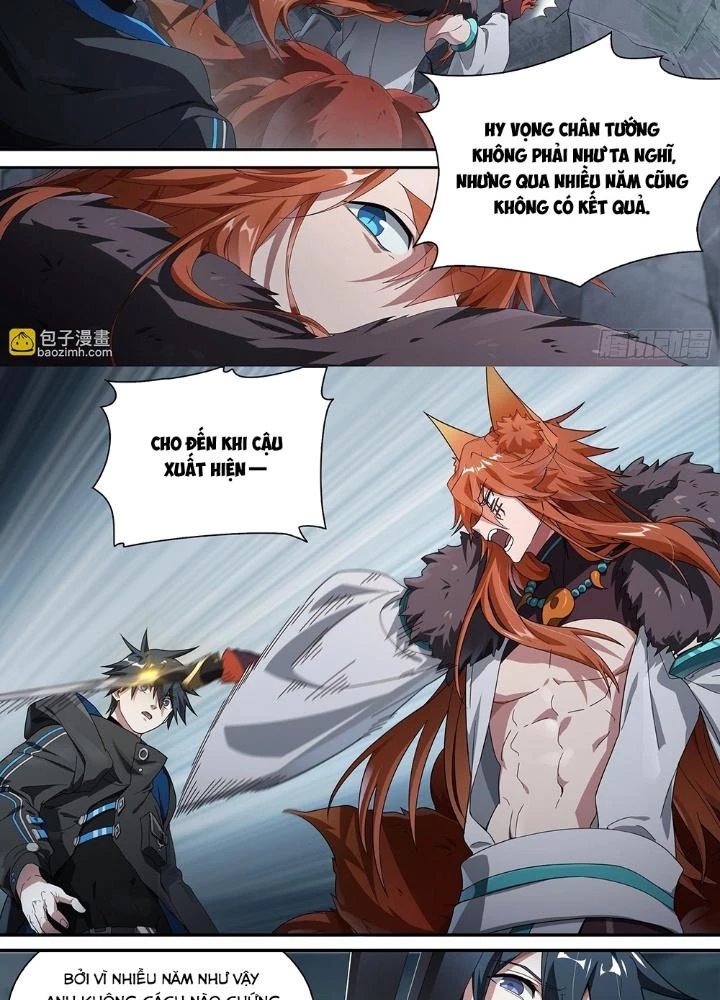 Siêu Thần Linh Chủ Chapter 208 - Trang 3