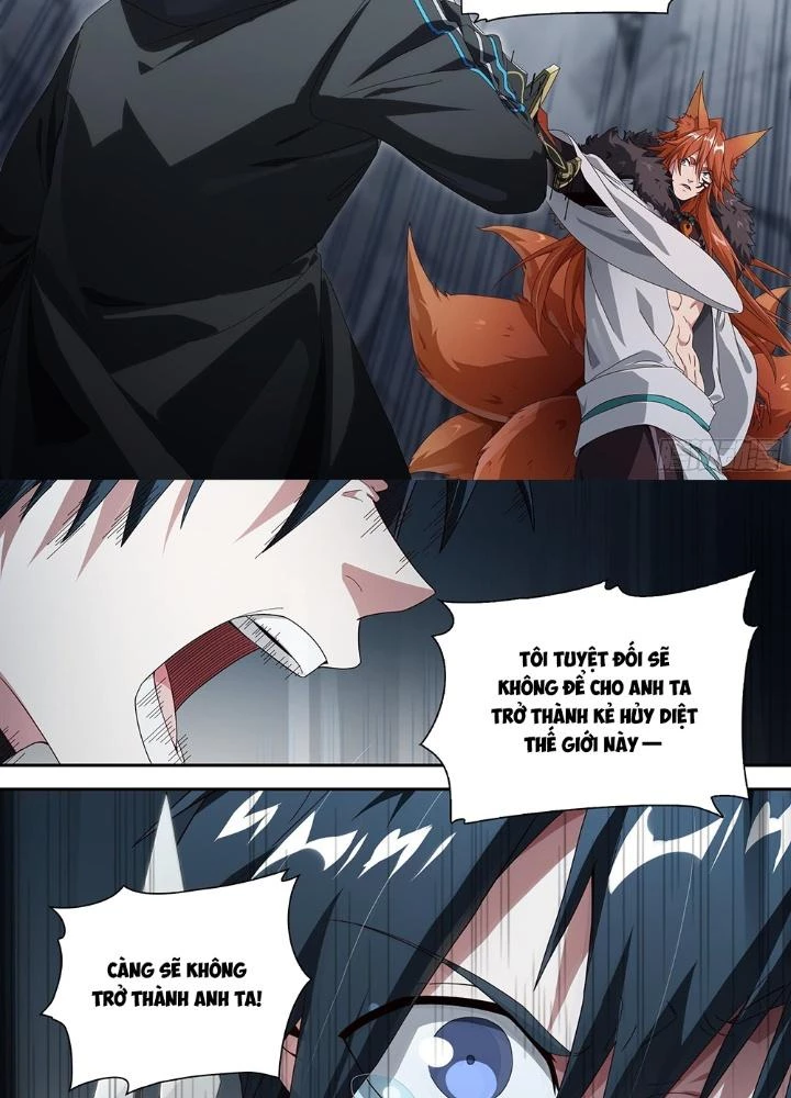 Siêu Thần Linh Chủ Chapter 208 - Trang 3