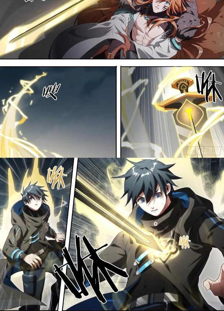 Siêu Thần Linh Chủ Chapter 208 - Trang 3