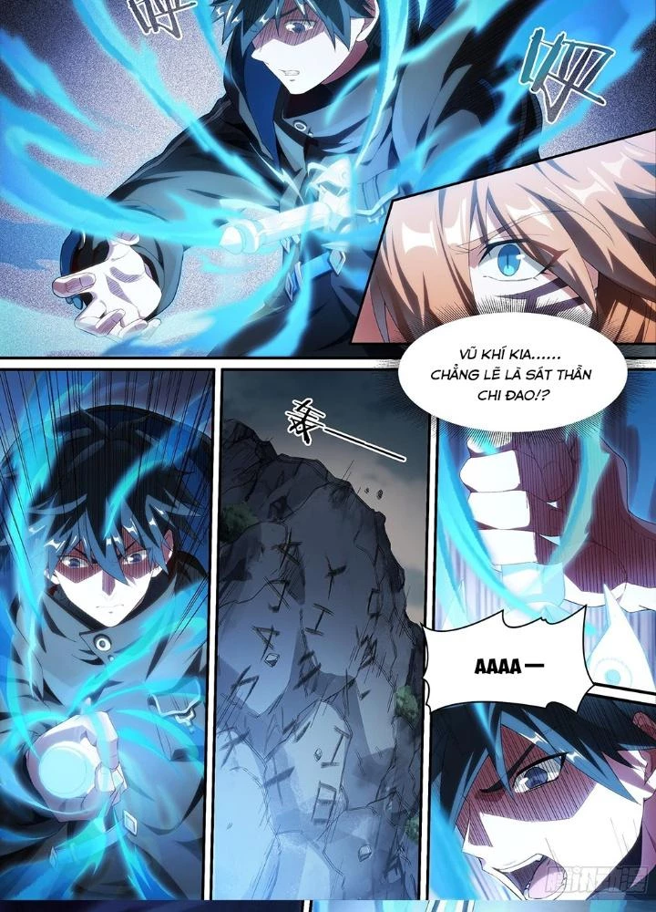 Siêu Thần Linh Chủ Chapter 209 - Trang 3