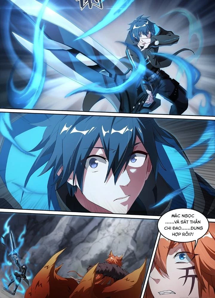 Siêu Thần Linh Chủ Chapter 209 - Trang 3