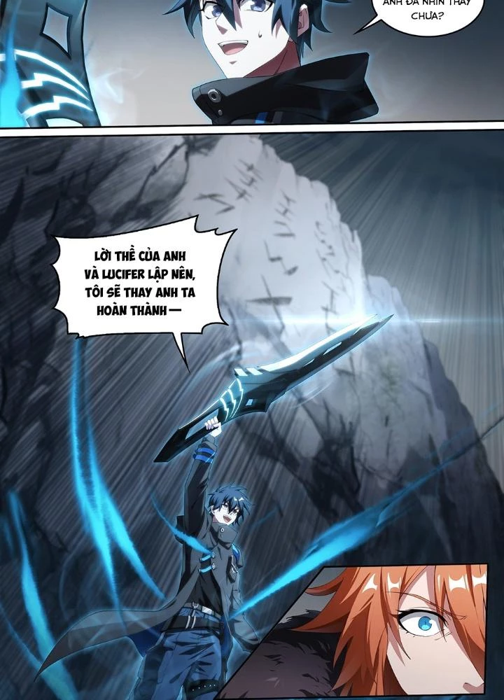 Siêu Thần Linh Chủ Chapter 209 - Trang 3