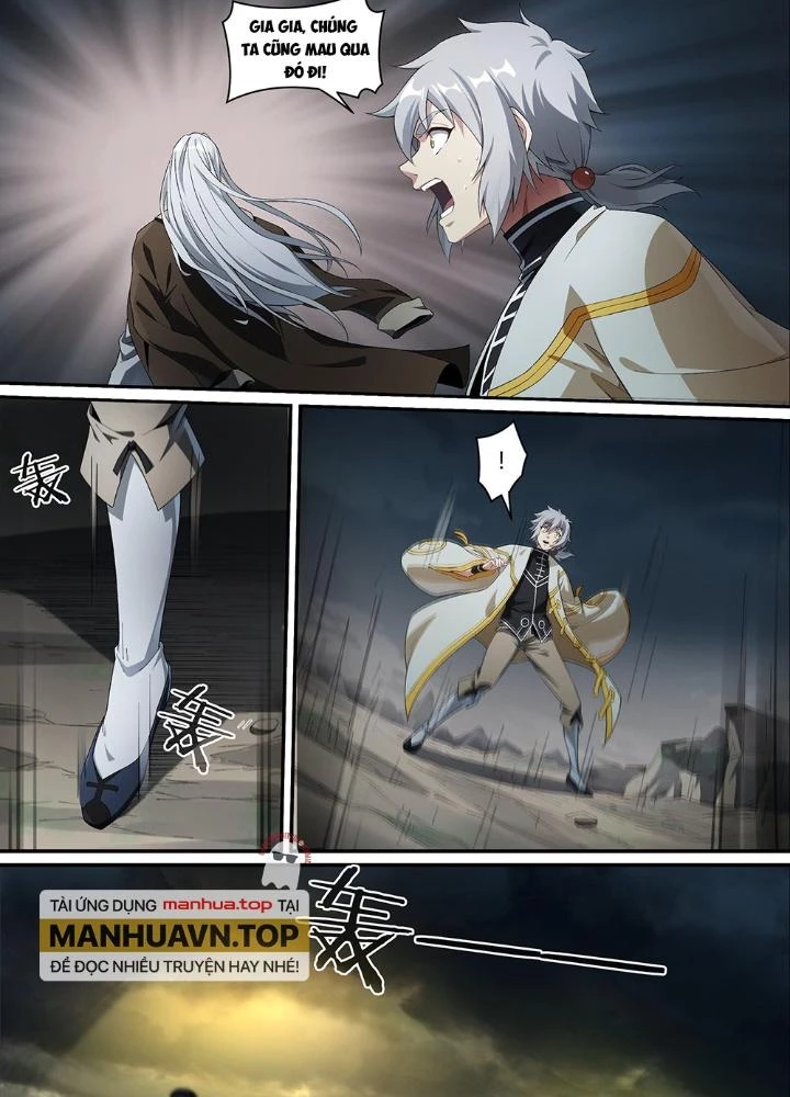Siêu Thần Linh Chủ Chapter 209 - Trang 3