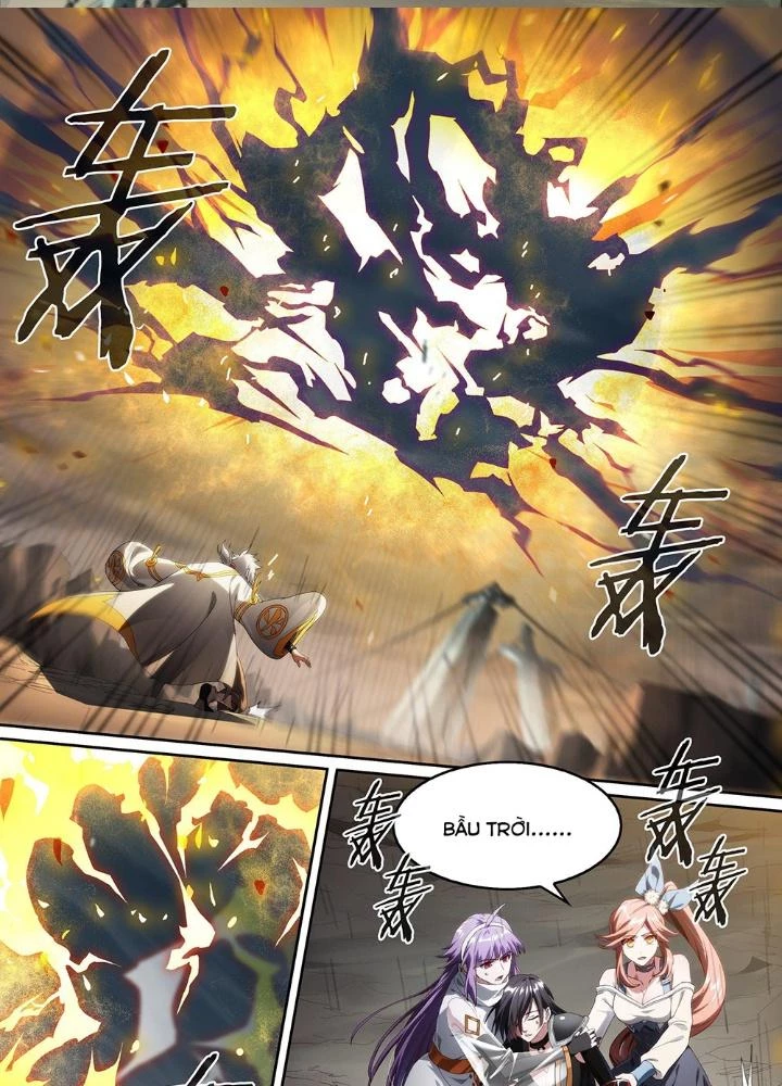 Siêu Thần Linh Chủ Chapter 209 - Trang 3