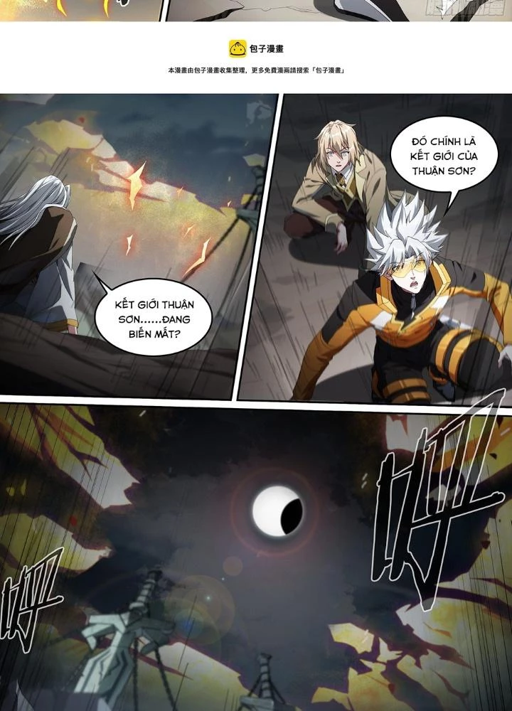 Siêu Thần Linh Chủ Chapter 209 - Trang 3