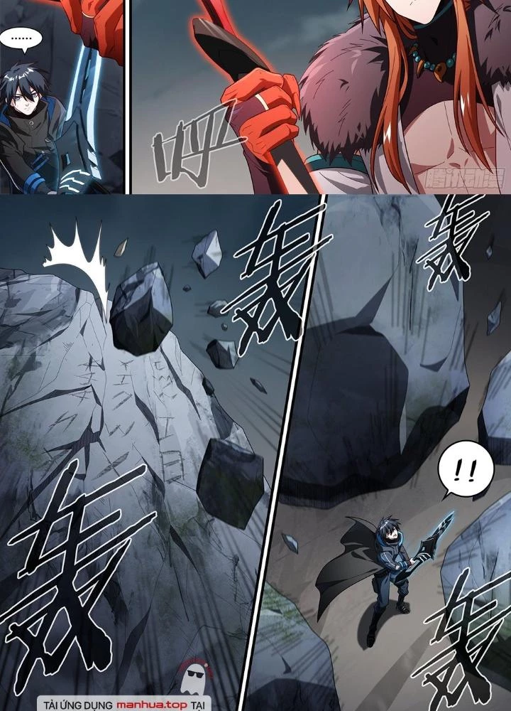 Siêu Thần Linh Chủ Chapter 209 - Trang 3