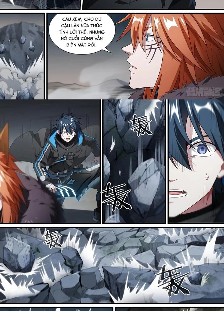 Siêu Thần Linh Chủ Chapter 209 - Trang 3