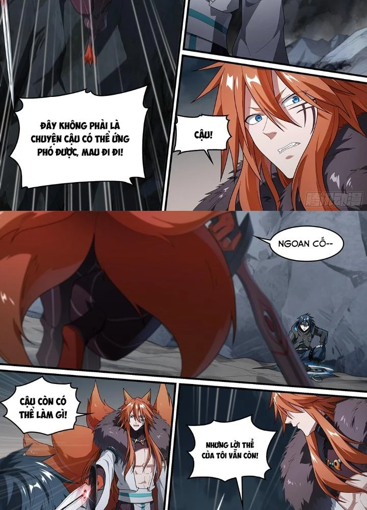Siêu Thần Linh Chủ Chapter 209 - Trang 3