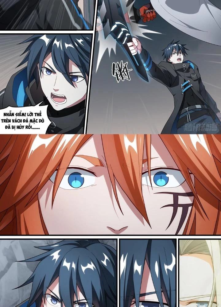 Siêu Thần Linh Chủ Chapter 209 - Trang 3