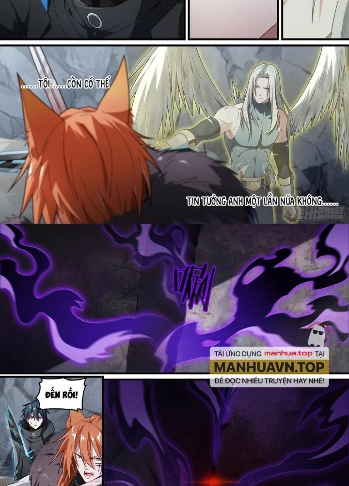 Siêu Thần Linh Chủ Chapter 209 - Trang 3