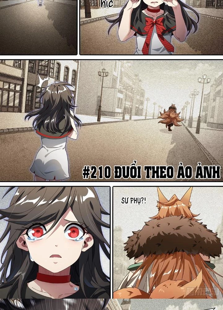 Siêu Thần Linh Chủ Chapter 210 - Trang 3