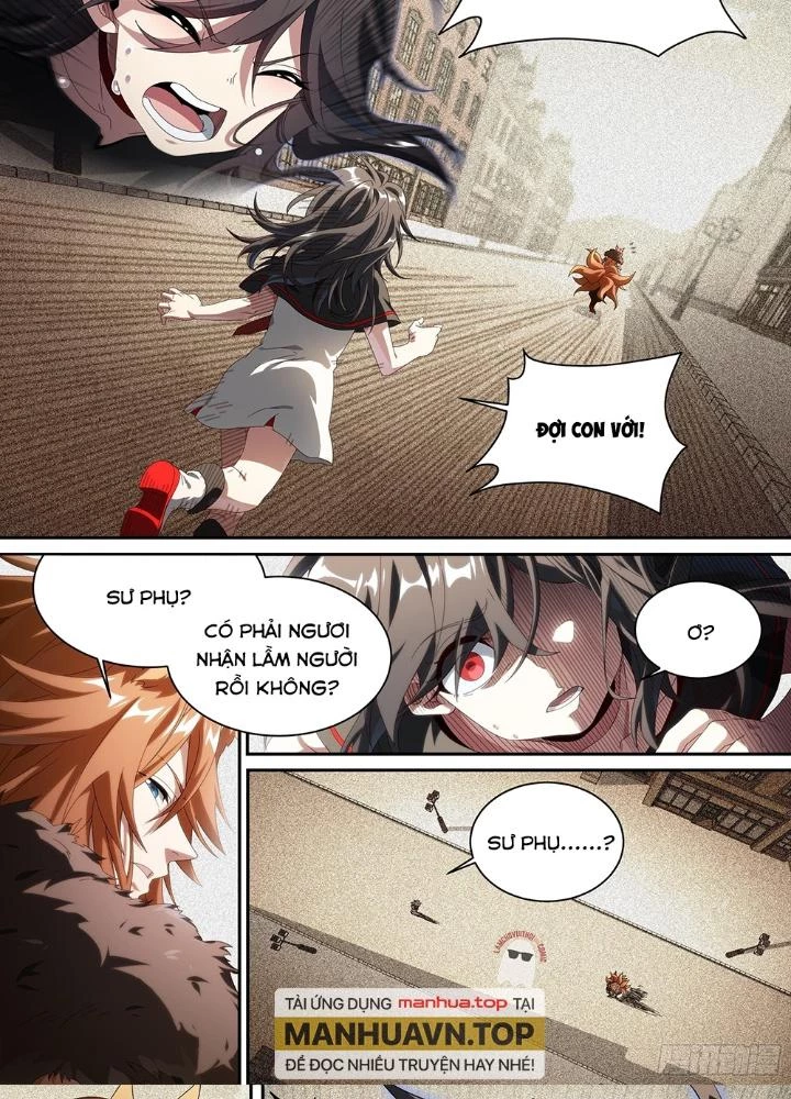 Siêu Thần Linh Chủ Chapter 210 - Trang 3
