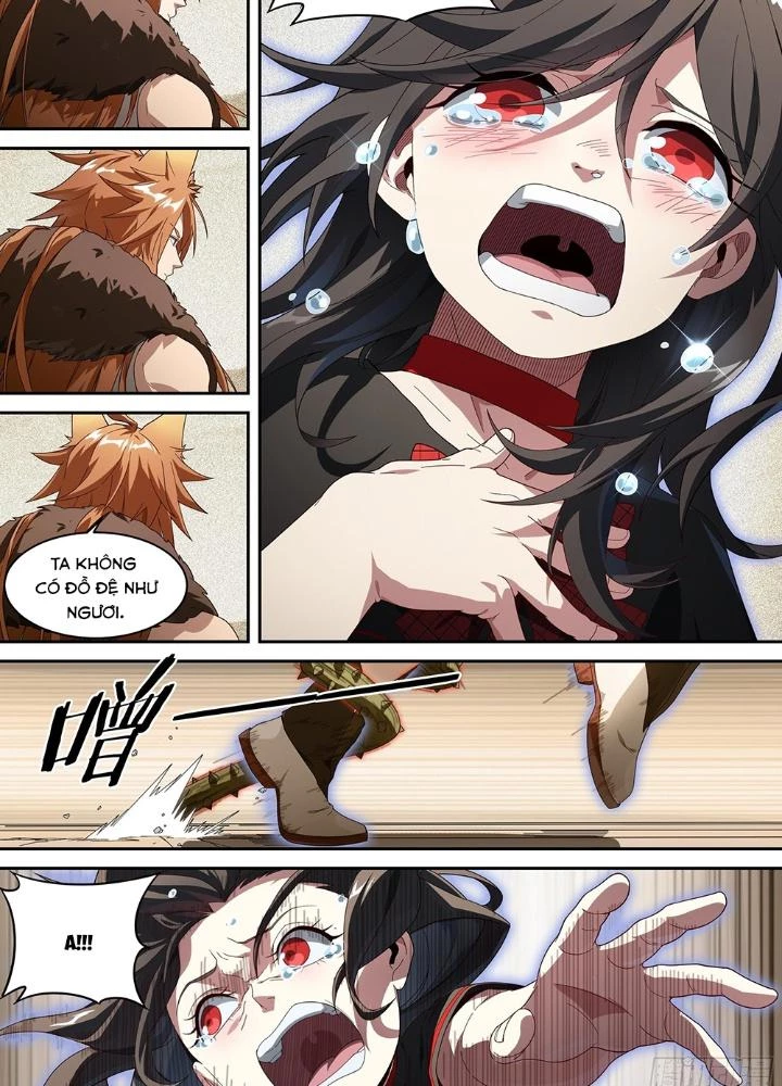 Siêu Thần Linh Chủ Chapter 210 - Trang 3