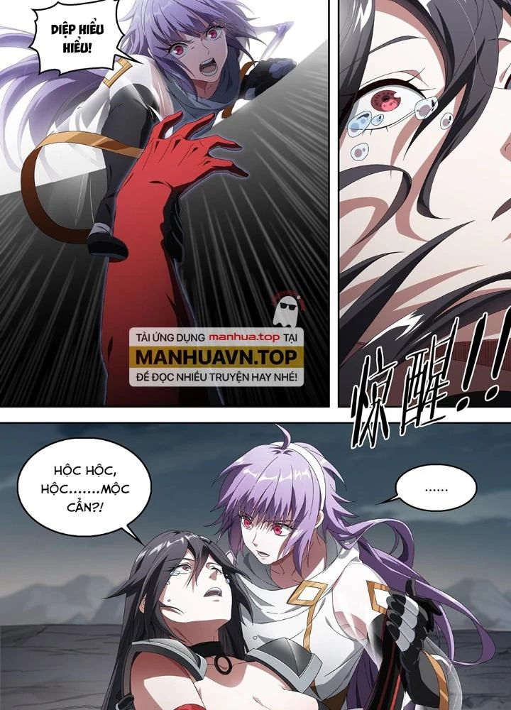 Siêu Thần Linh Chủ Chapter 210 - Trang 3