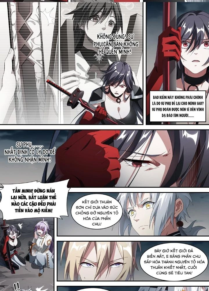 Siêu Thần Linh Chủ Chapter 210 - Trang 3